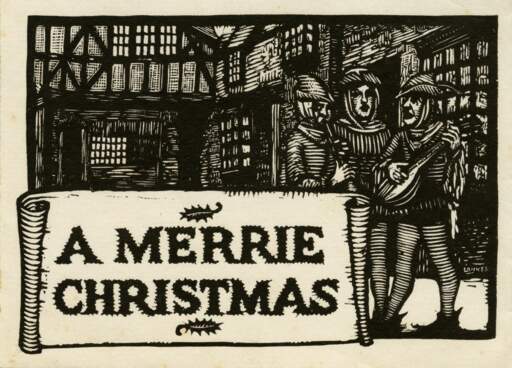 A Merrie Christmas