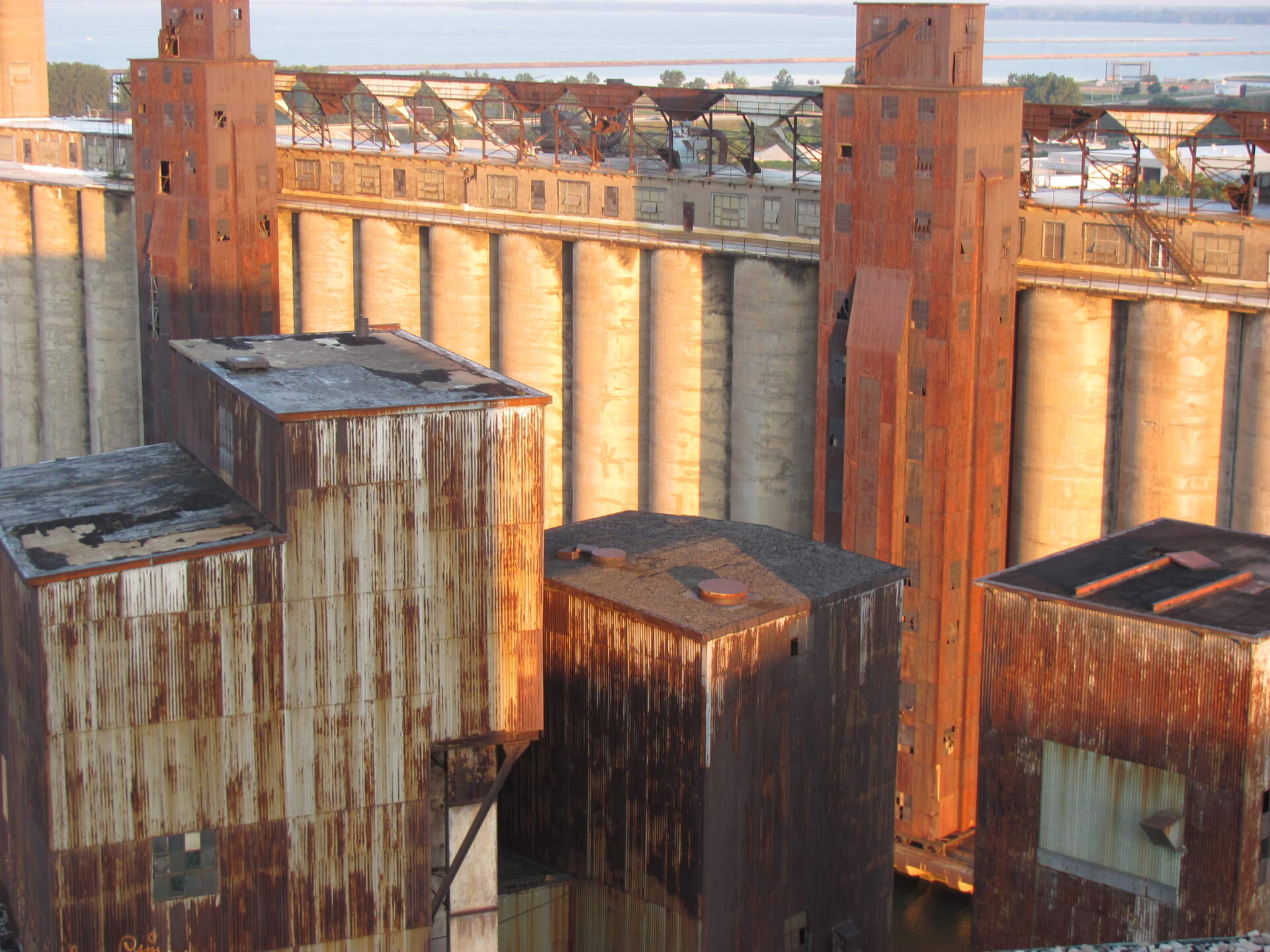 Silo City Dreams #143