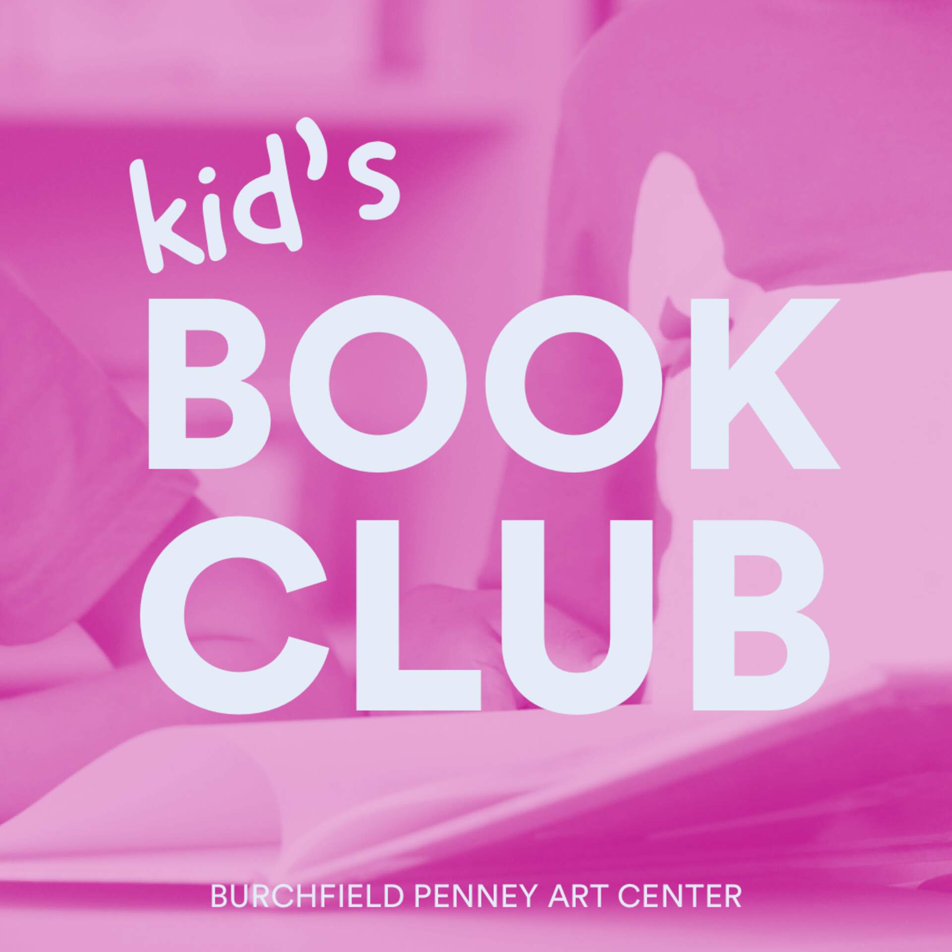 Kid's Book Club