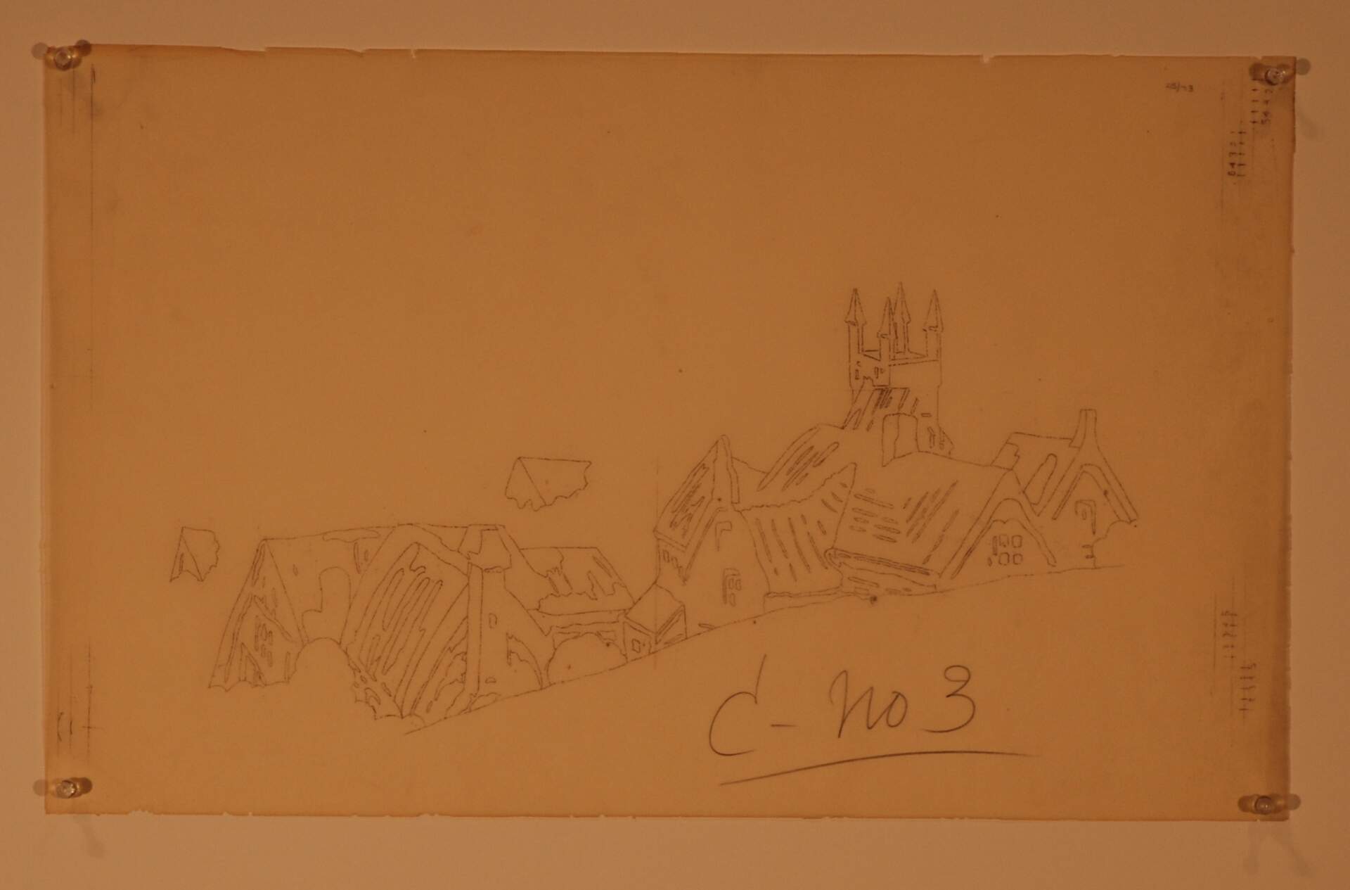 Tracings for the Hunt