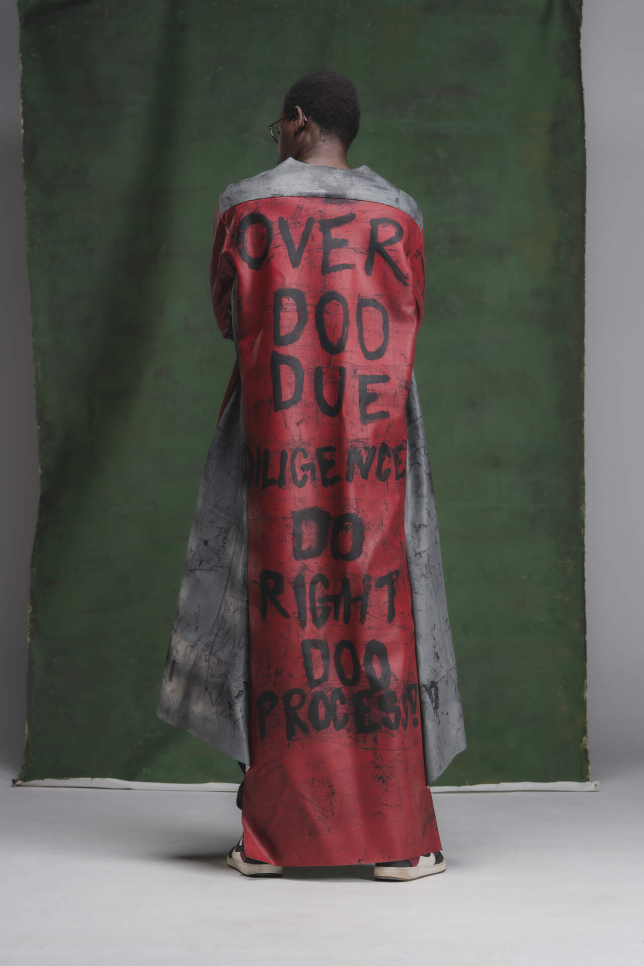 The dooProcess Collection &ndash; Graduation Gown