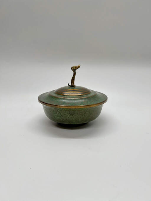Dachshund Candy Dish