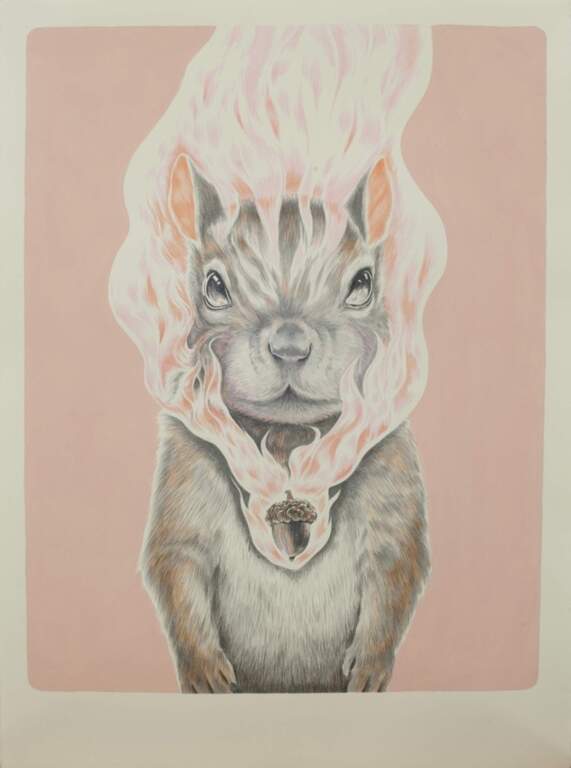 Fun and Games: Scavenger Hunt Drawings