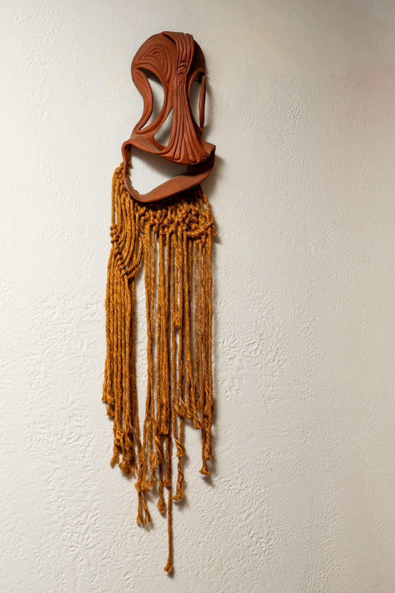 Untitled (Mask)