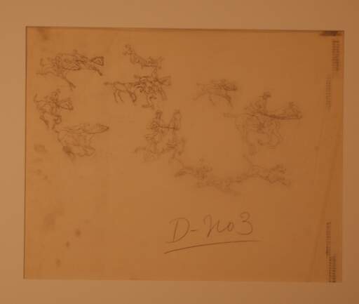 Tracings for the Hunt