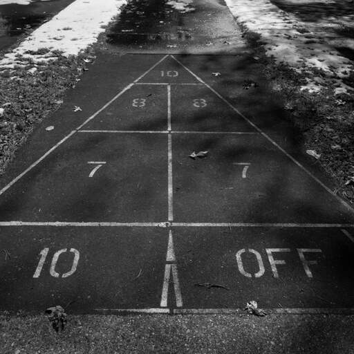 Alterations # 1, Shuffle Board Court, Emery Park, New York