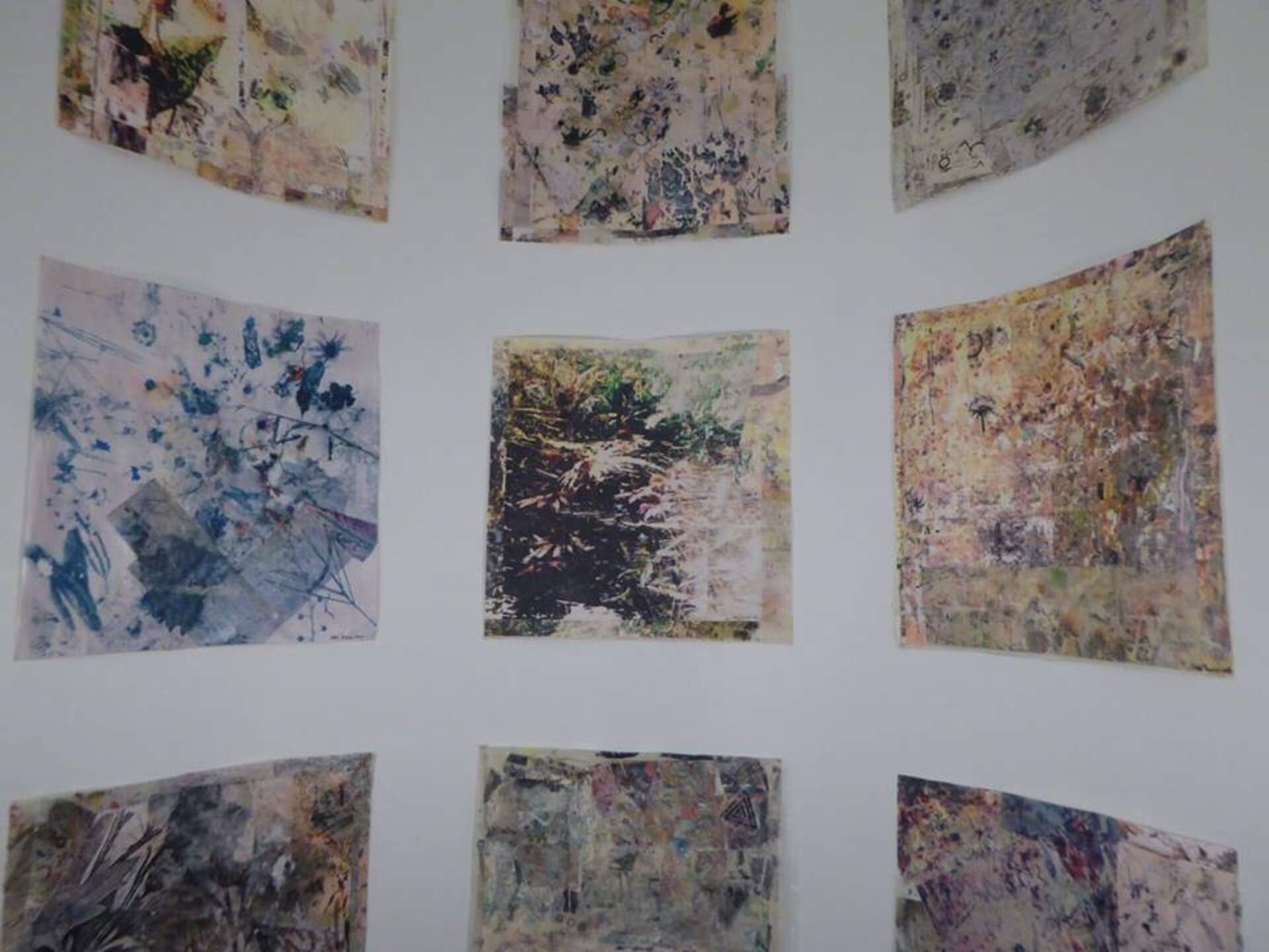 LAND MARKS LOST