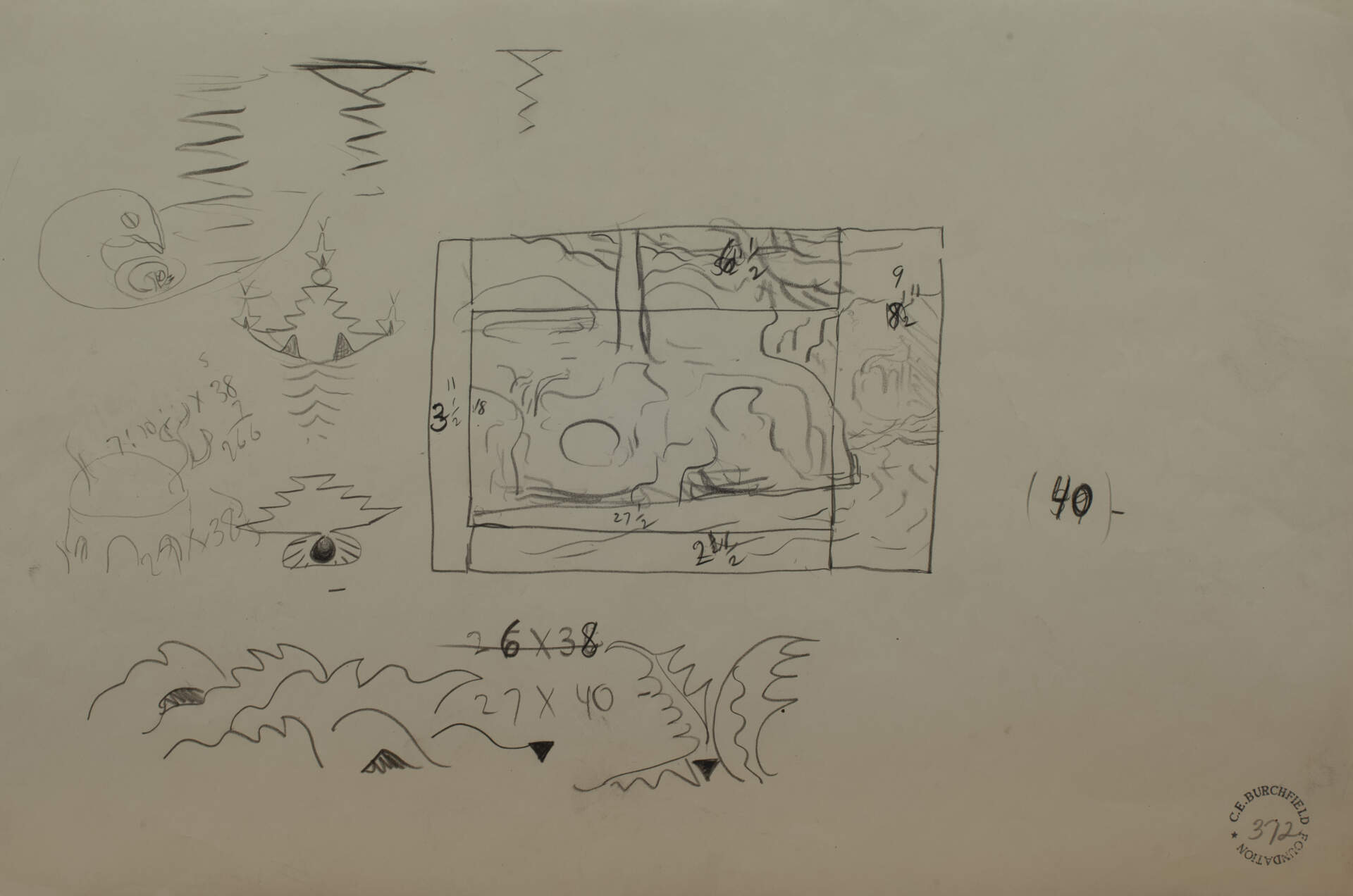Expansion Sketch for "Structure"