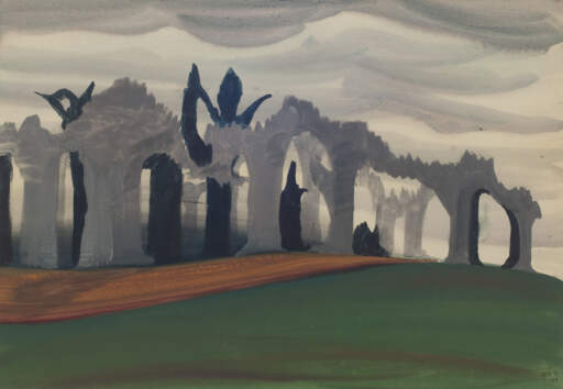 Gothic Landscape