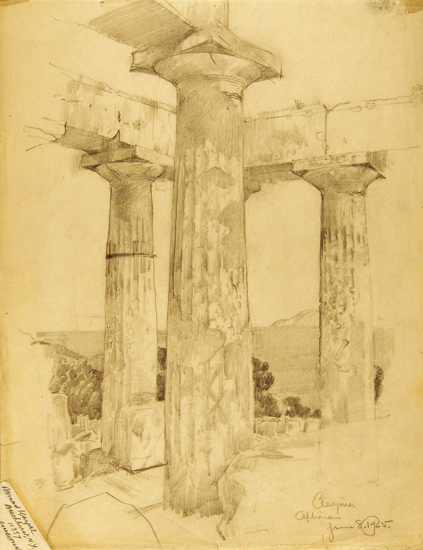 Aegina Aphora