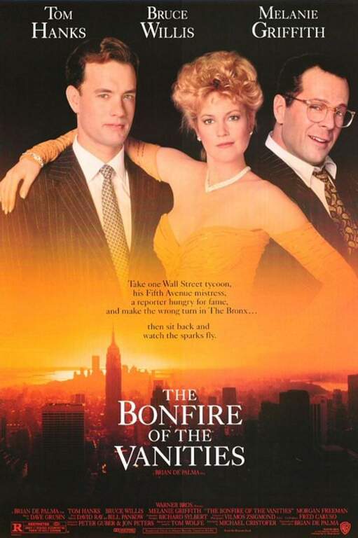 Bonfire of the Vanities