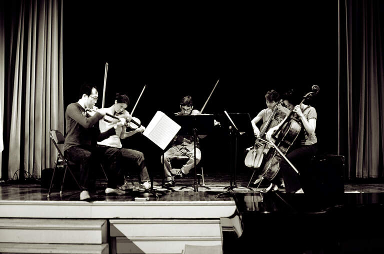 <em>Odyssey</em> featuring the Buffalo Chamber Players