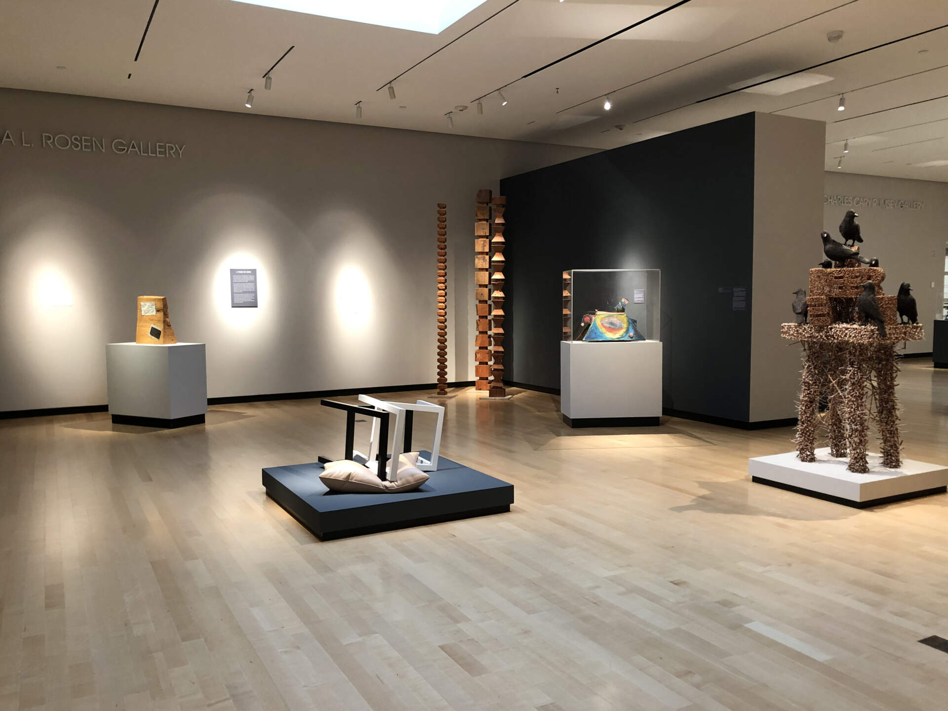 A Focus on Wood