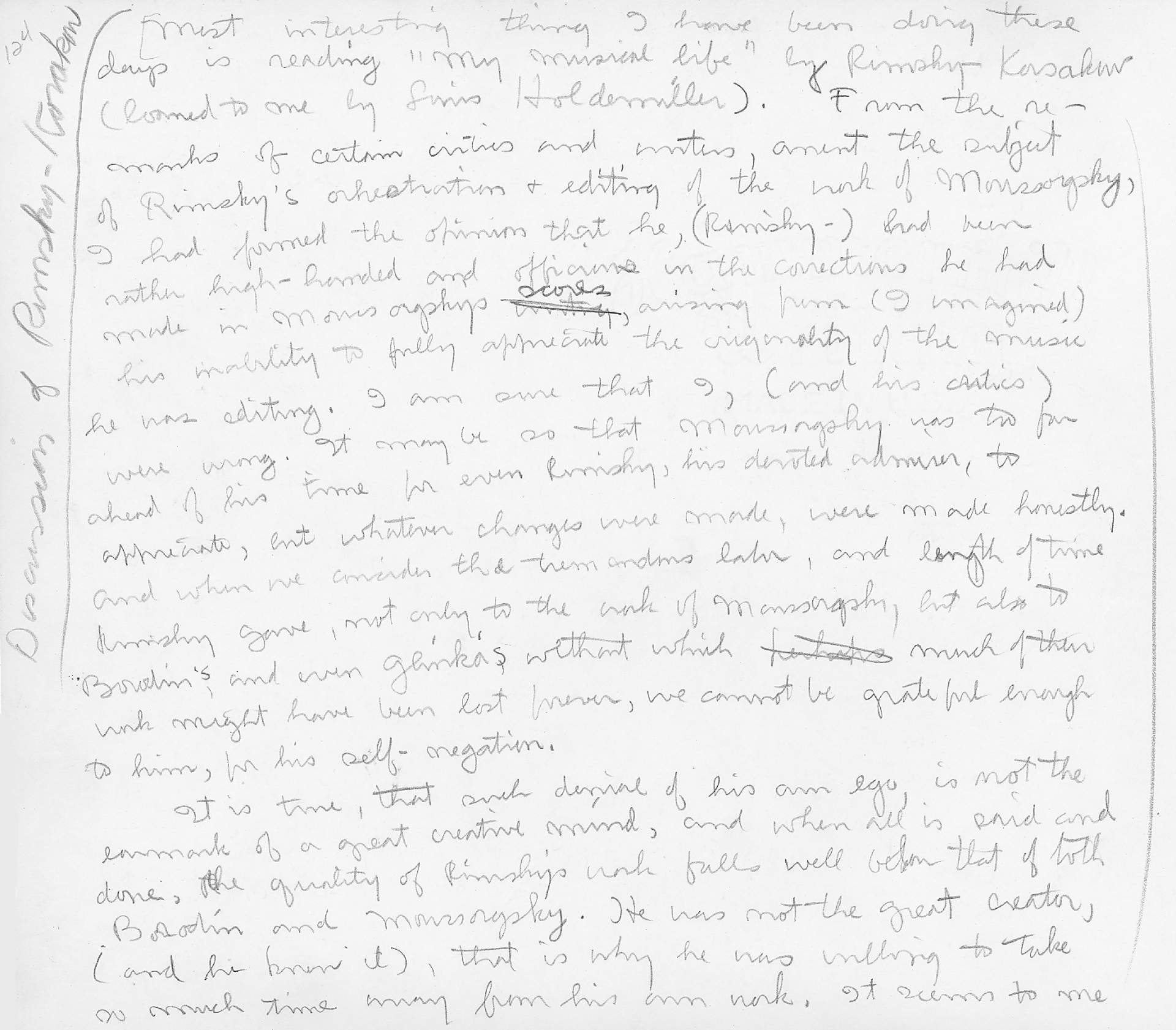 Untitled (Journal Page), Pg 124