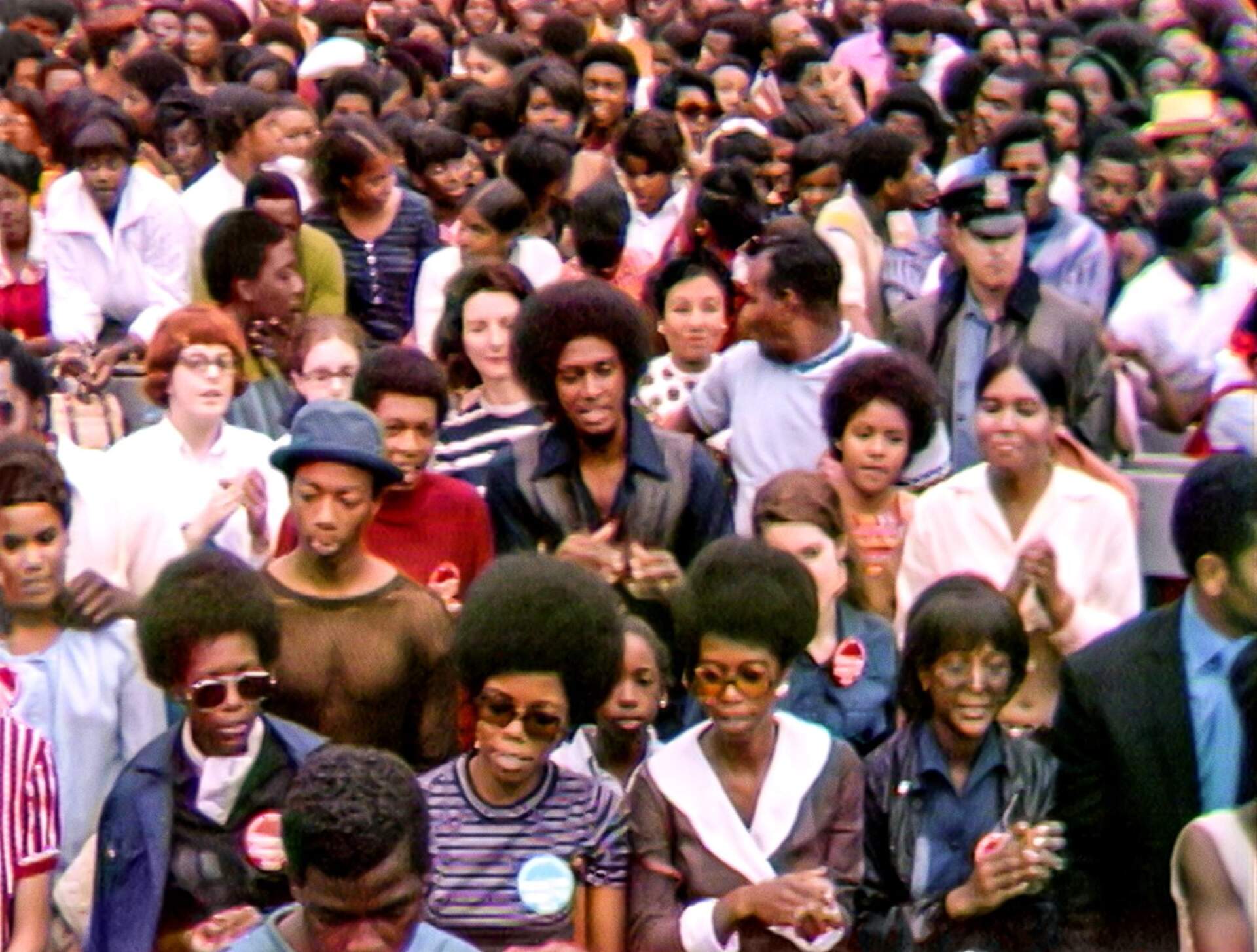 Beyond Boundaries: Summer of Soul