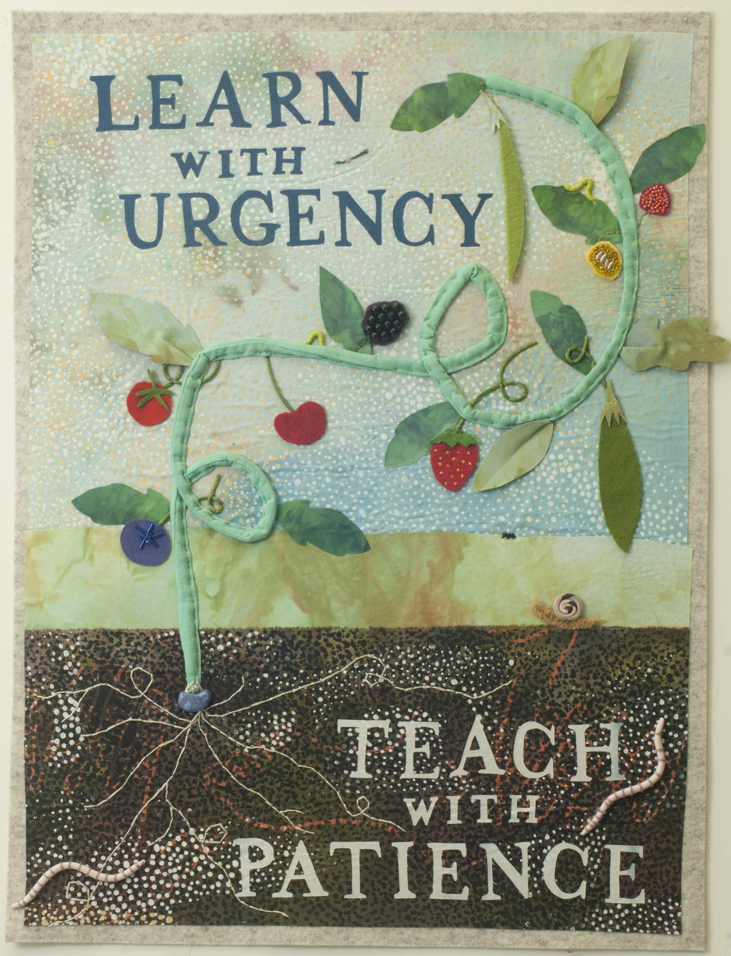 Learn with Urgency/Teach with Patience