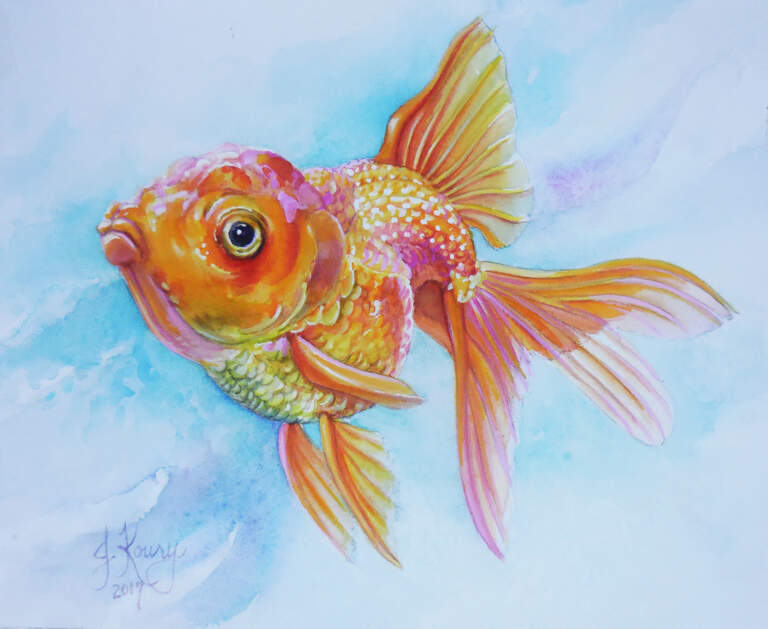 Fish Out of Water