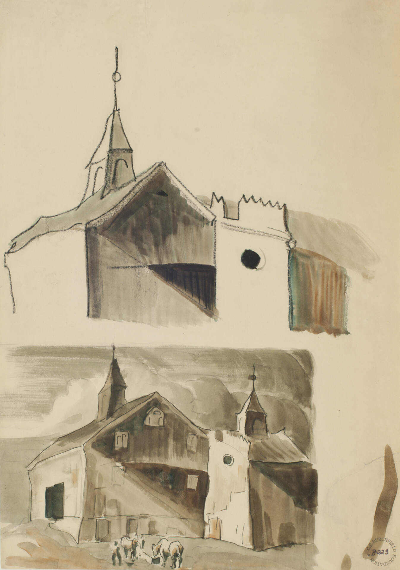 Study of Barns