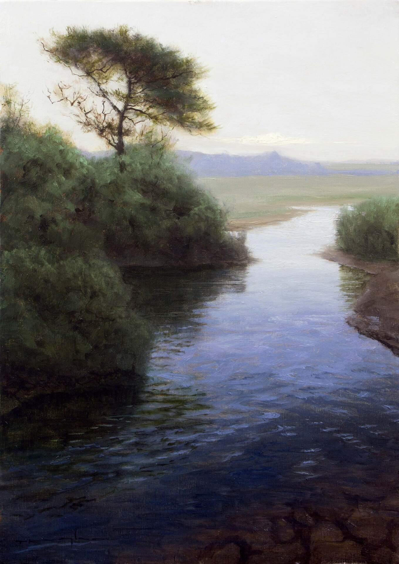 Slow Waters - Psalms 1:3