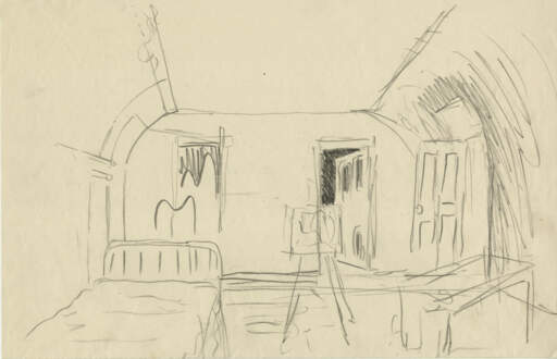 Untitled (The Salem Bedroom)