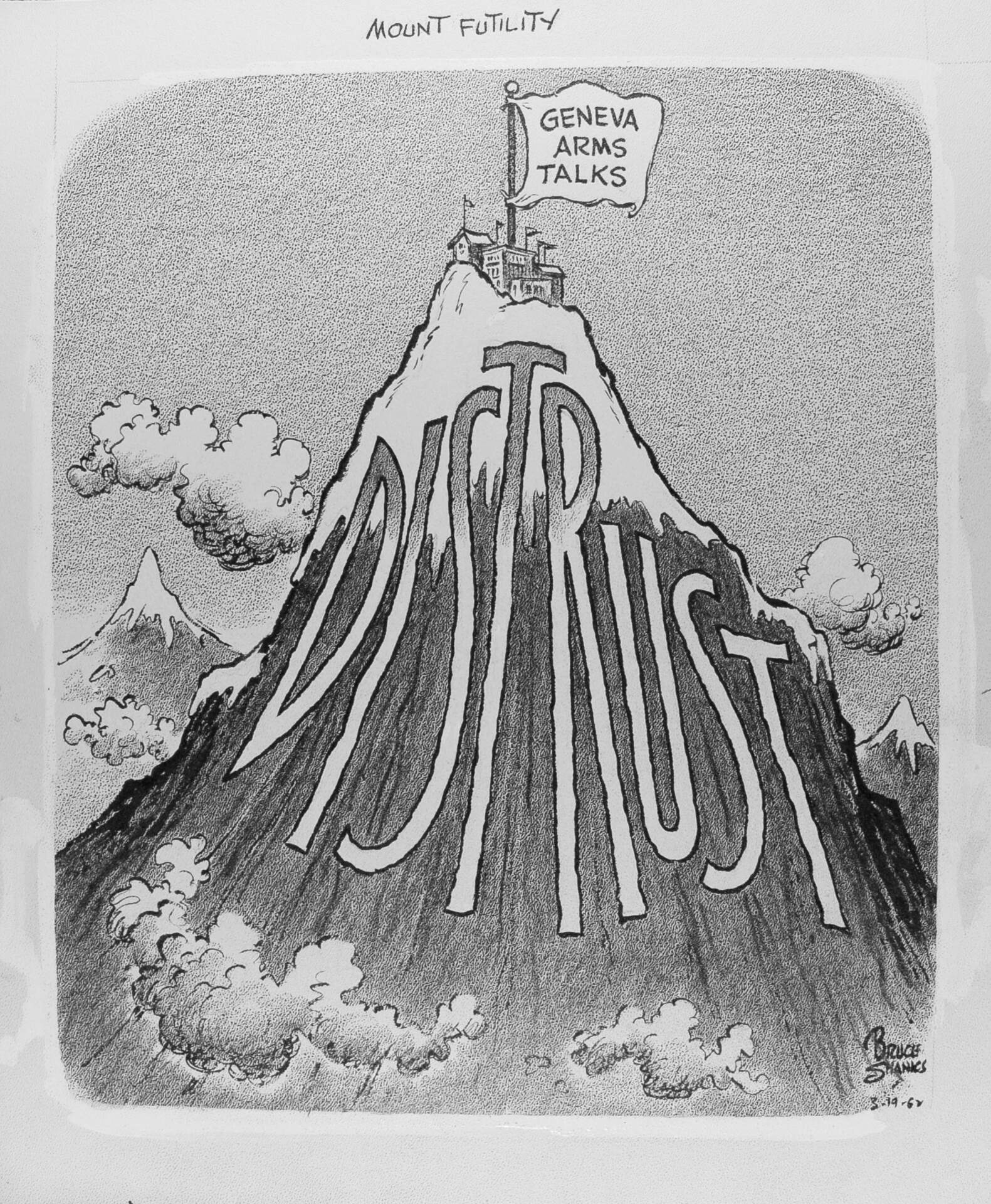 Mount Futility