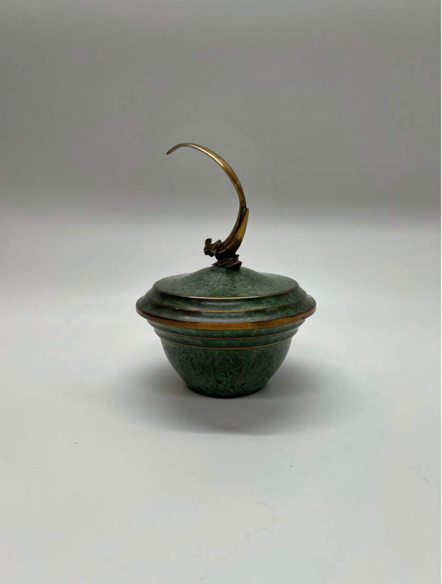 Bird of Paradise BonBon Dish