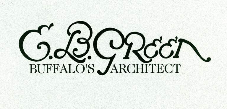 E.B. Green, Architect