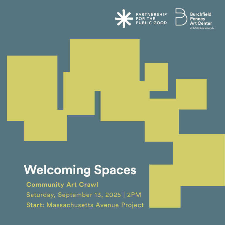 Welcoming Spaces Community Art Crawl
