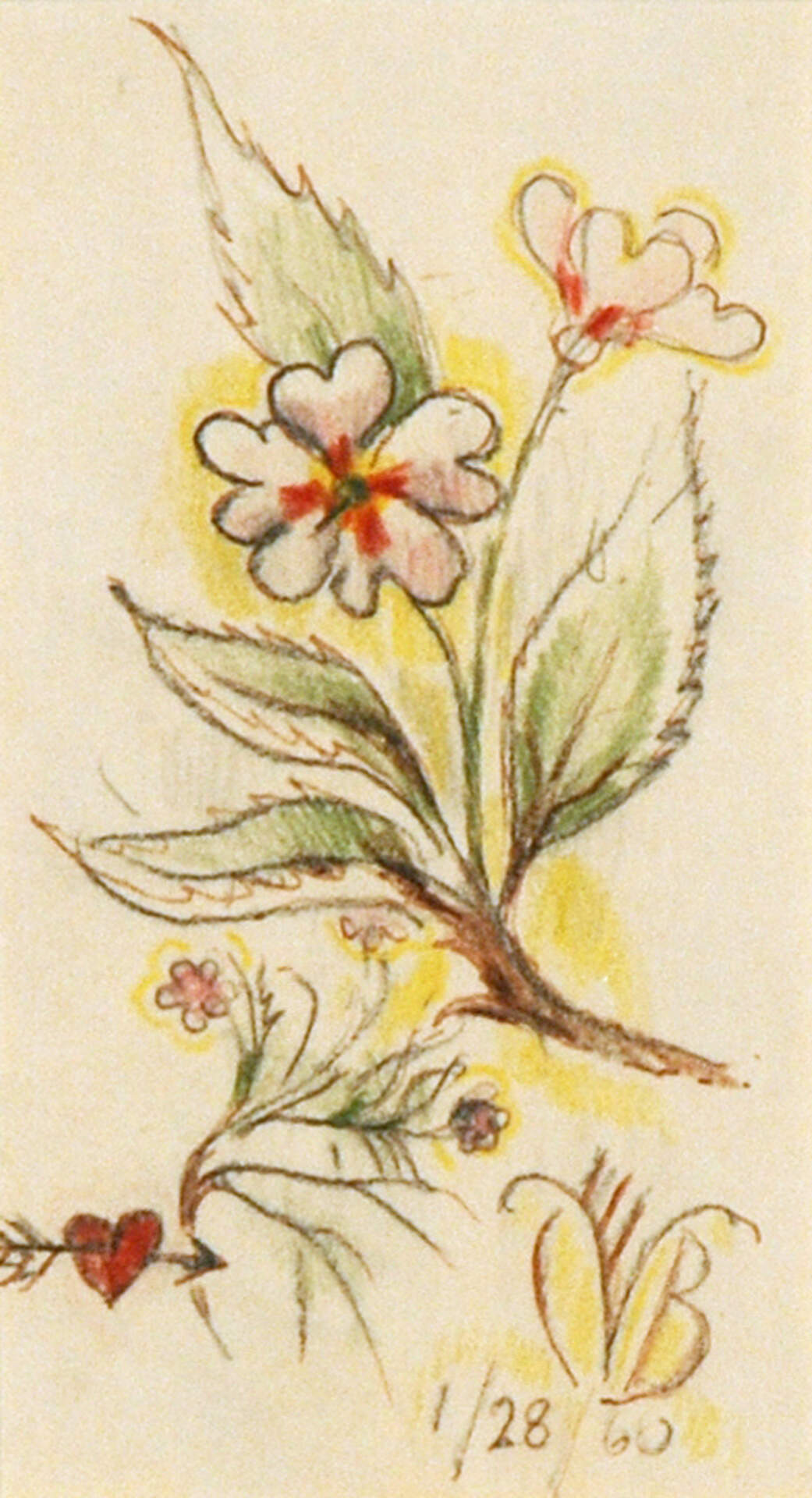 Valentine's Day Tour of the Burchfield Penney