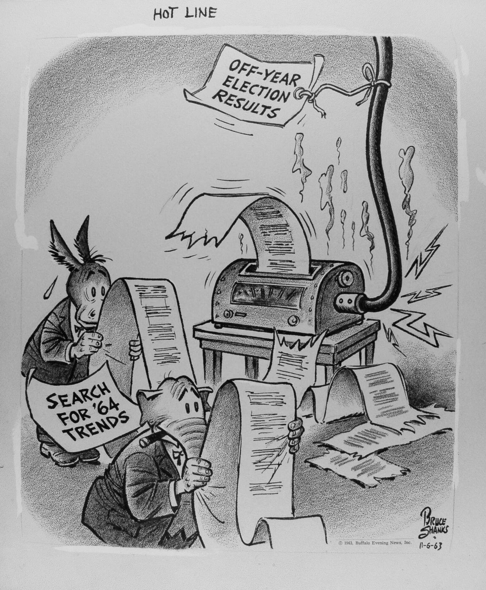 Hot Line