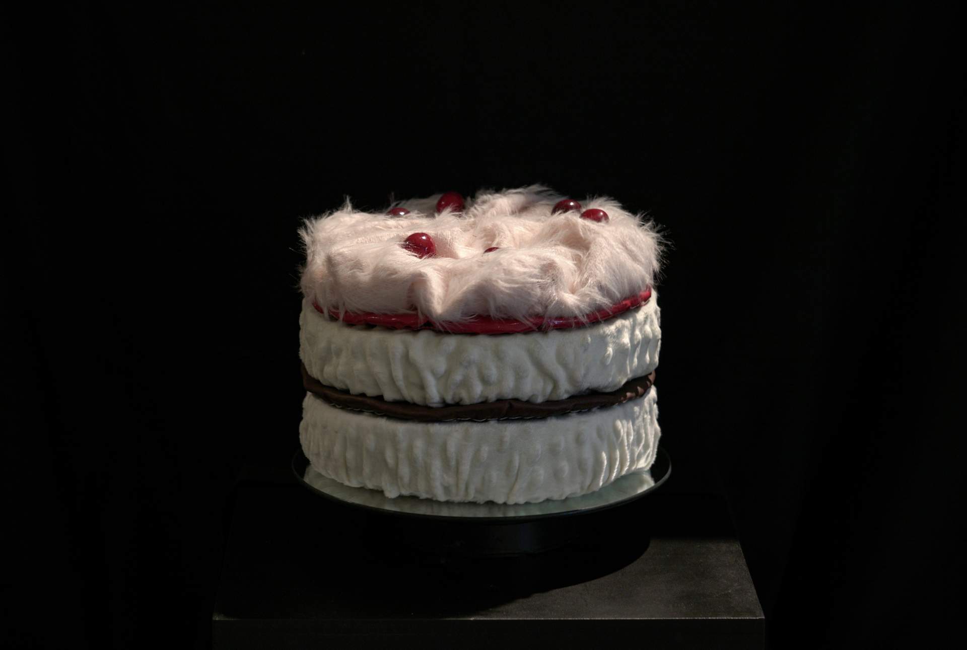 Cherry Layer Cake