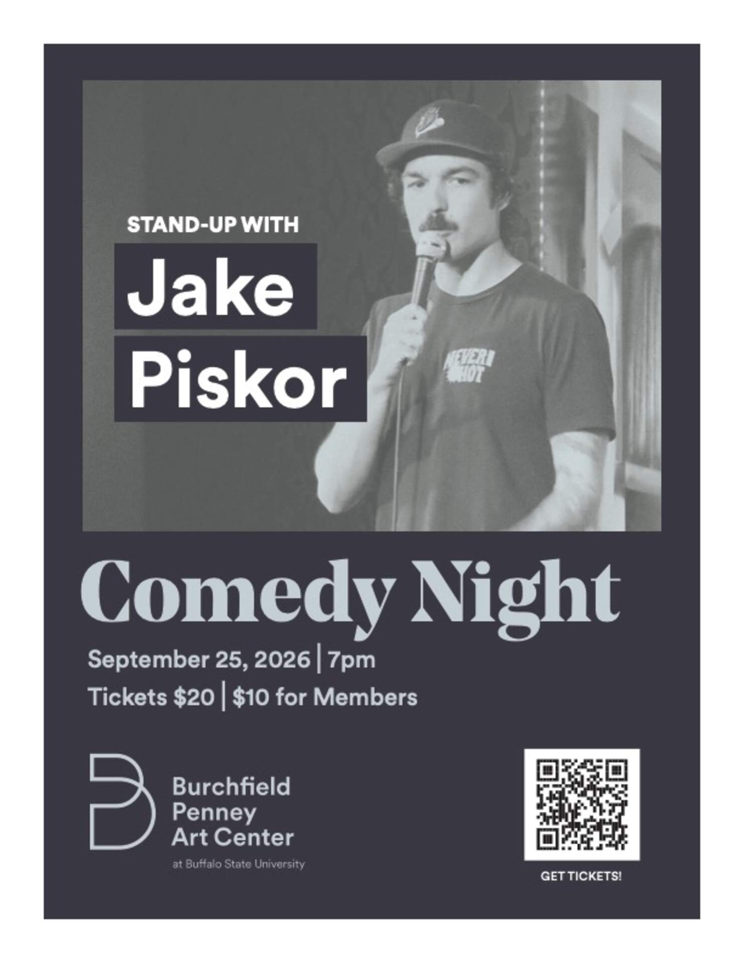 Comedy Night ft. Jake Piskor & Friends