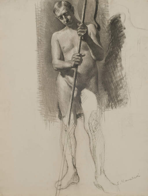 Male Nude