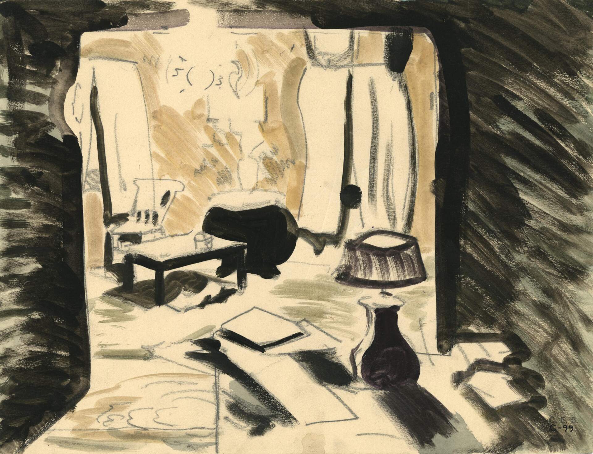 Interior Scene
