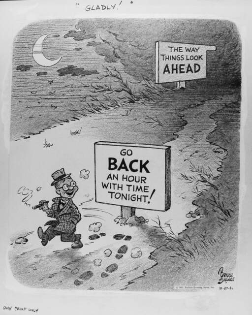 "Gladly!"