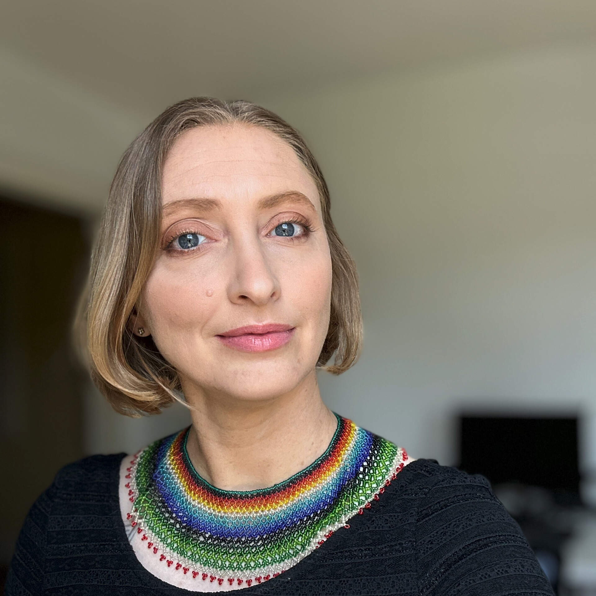 Davana Robedee Named 2025 Sylvia L. Rosen Craft Art Biennial Juror