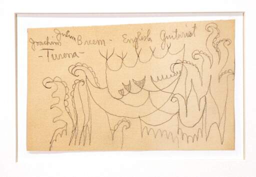 Untitled Doodle [Joachim Turena - Julian Breem - English Guitarist -]