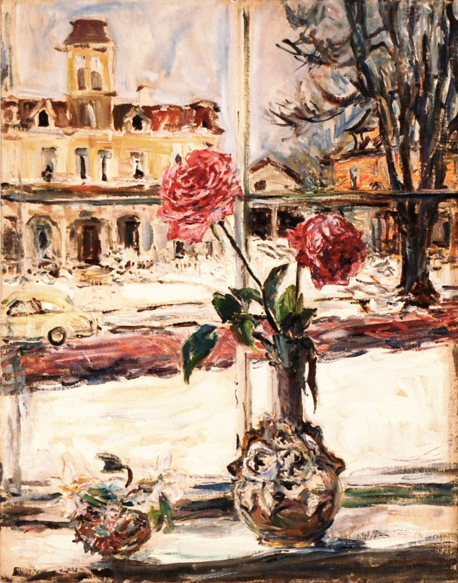 Study for 1886