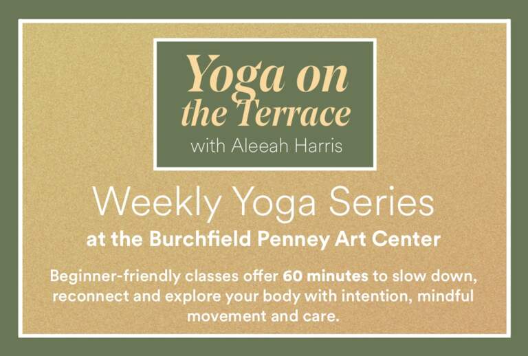 Yoga on the Terrace