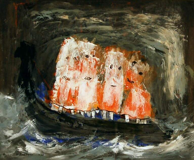 The Wild, Wild World of Agnes Robertson