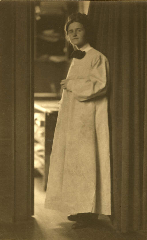 Self-Portrait