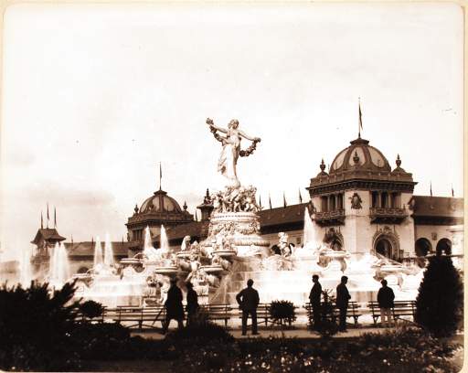 Fountain of Abundance