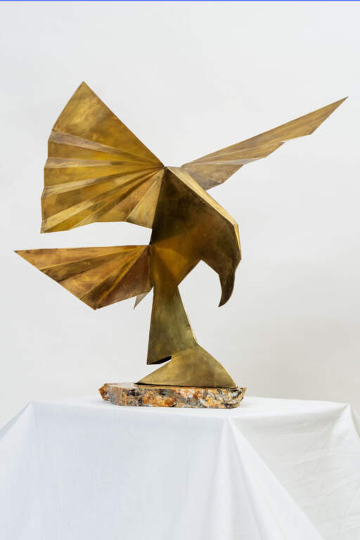 Stirreth Up Eagle