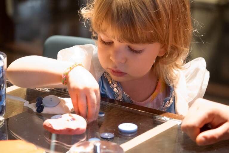 Toddler Creative