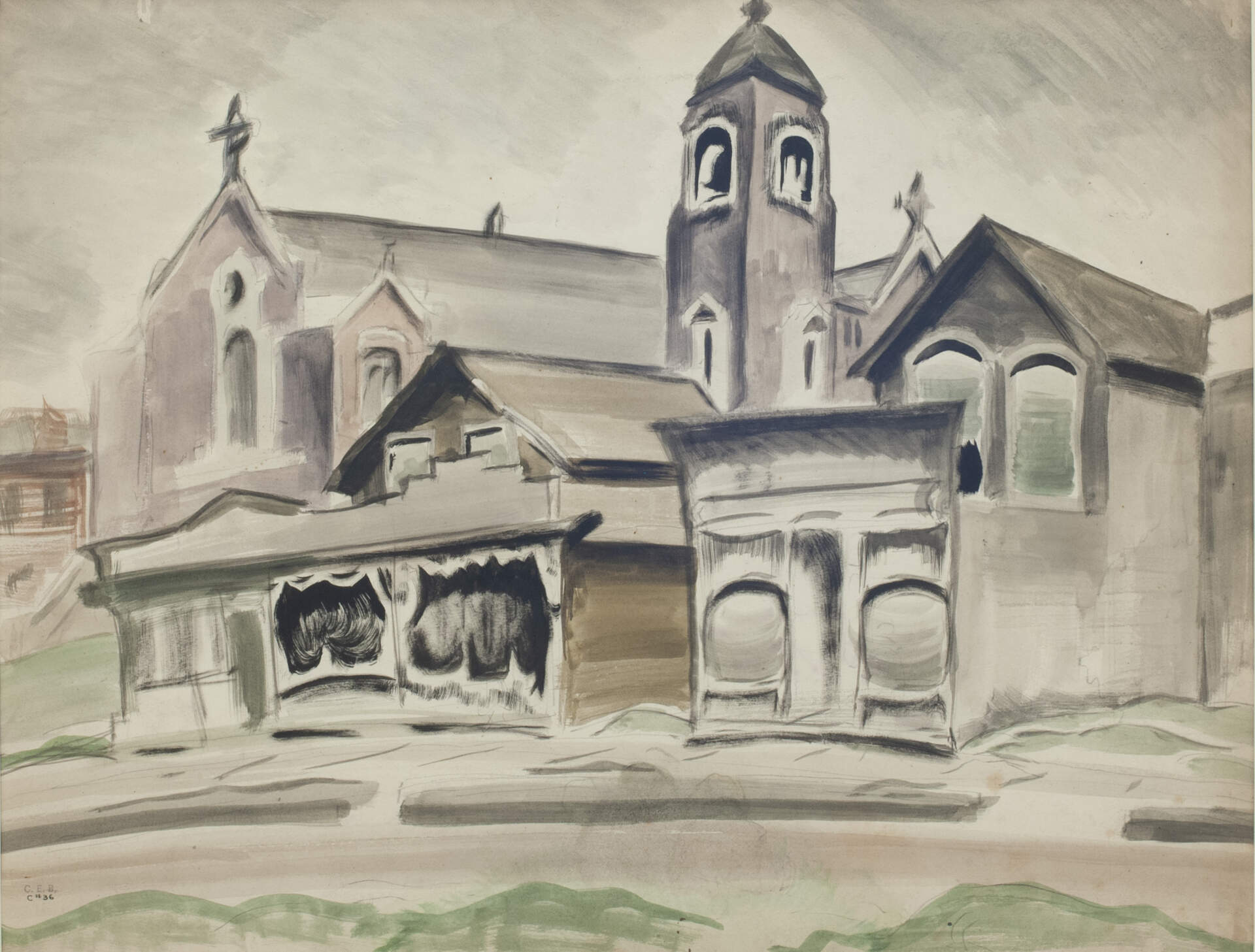 The Chapel