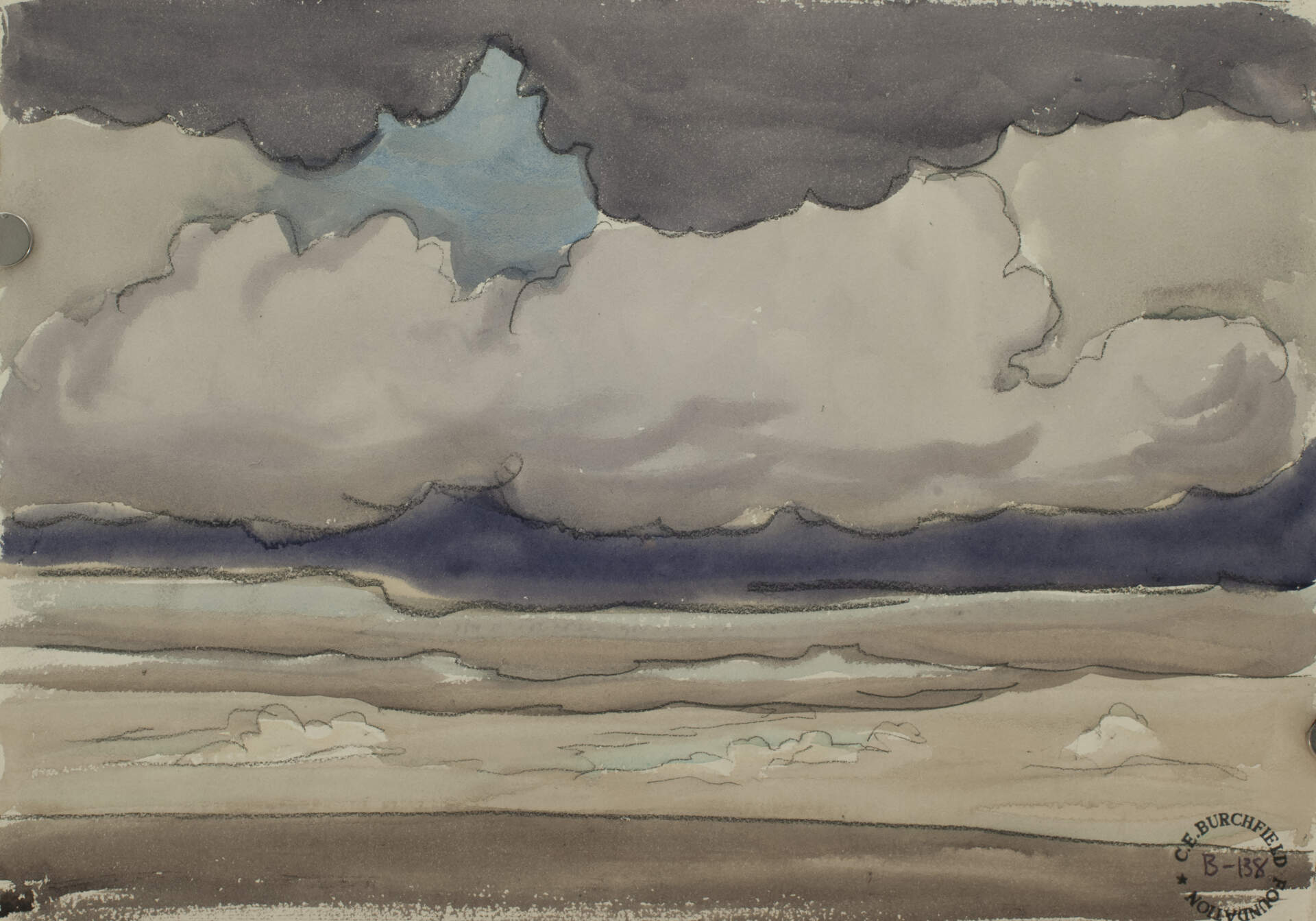 Sweeping Clouds