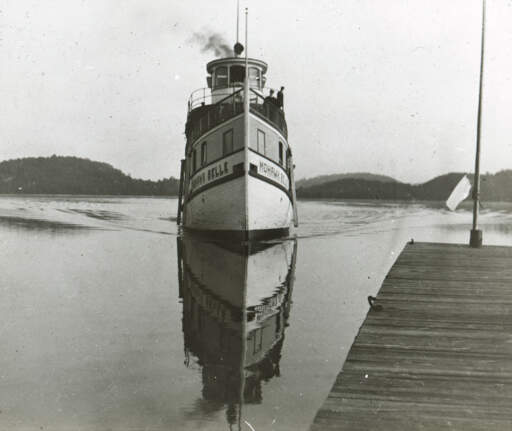 Lake of Bays, Dock, Mohawk