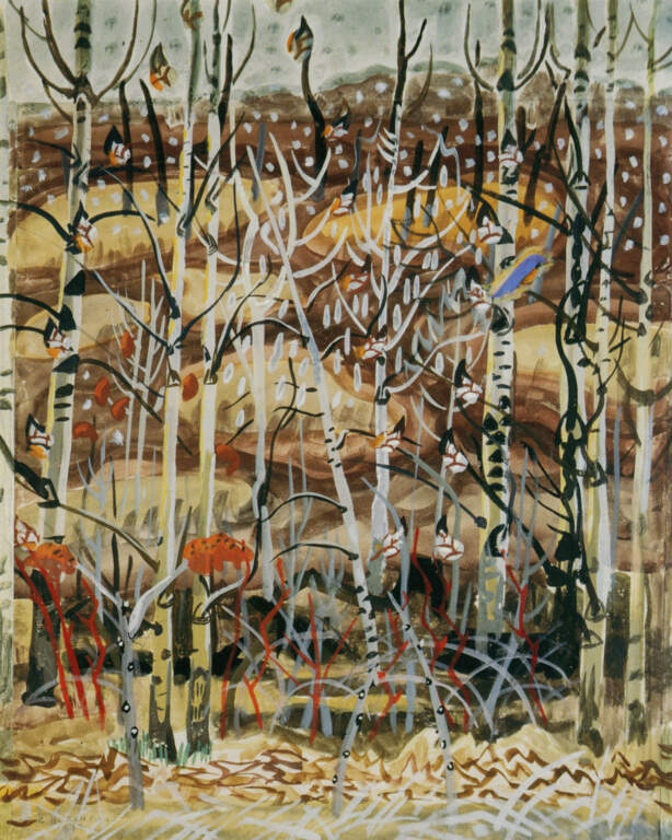 Charles E. Burchfield: By Design