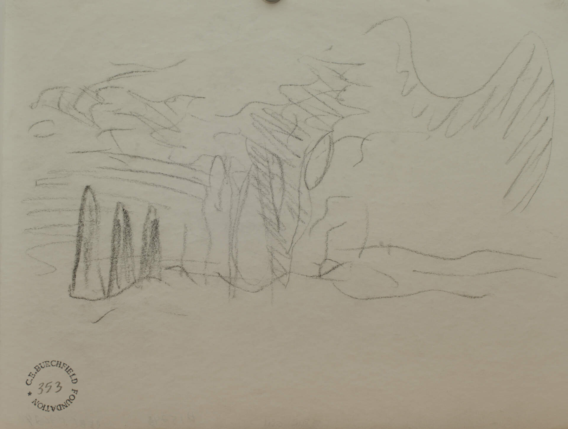 Standing Stones (Tree Cavities)