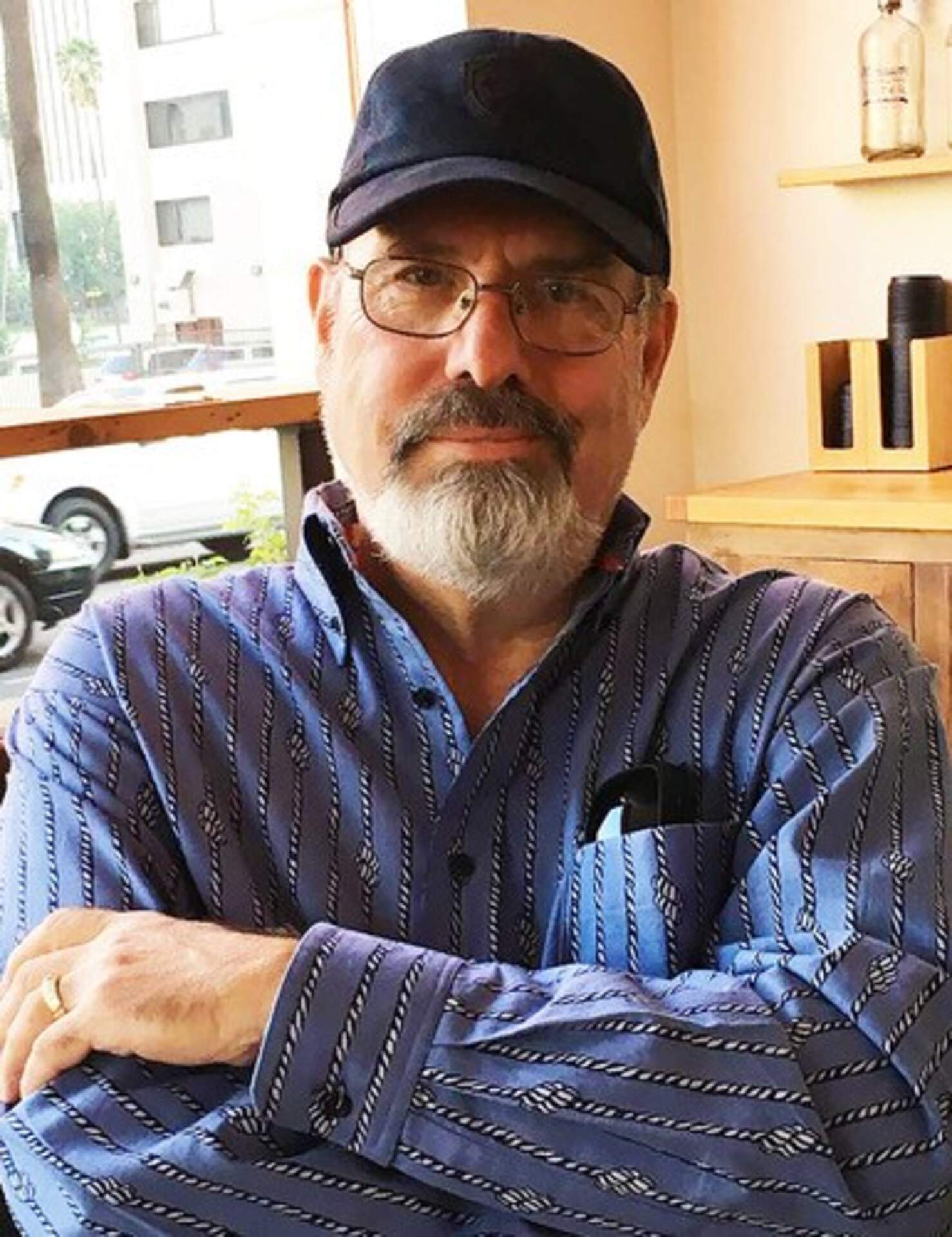 Frederick (Fred) King Keller